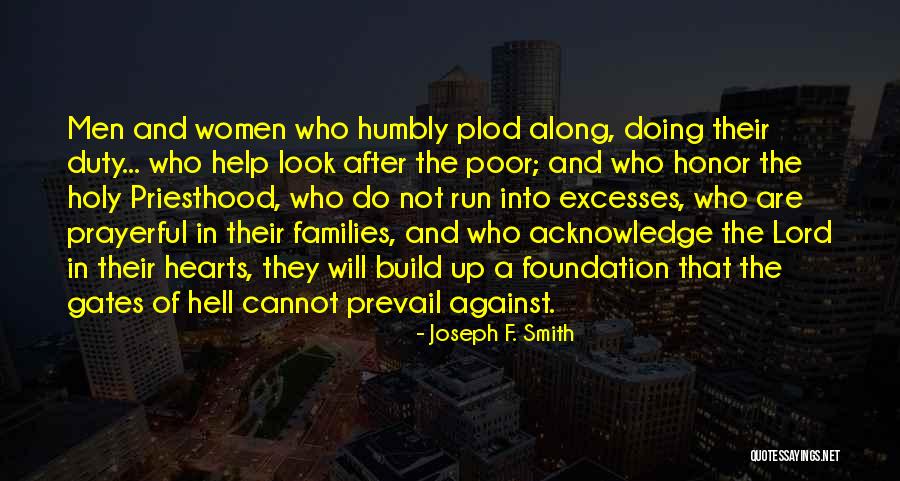 Alison Lambert Quotes By Joseph F. Smith Alison Lambert Quotes By Joseph F. Smith