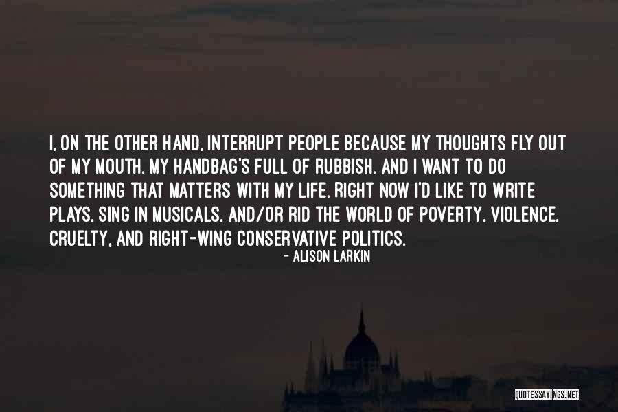 Alison Larkin Quotes 546585 Alison Larkin Quotes 546585