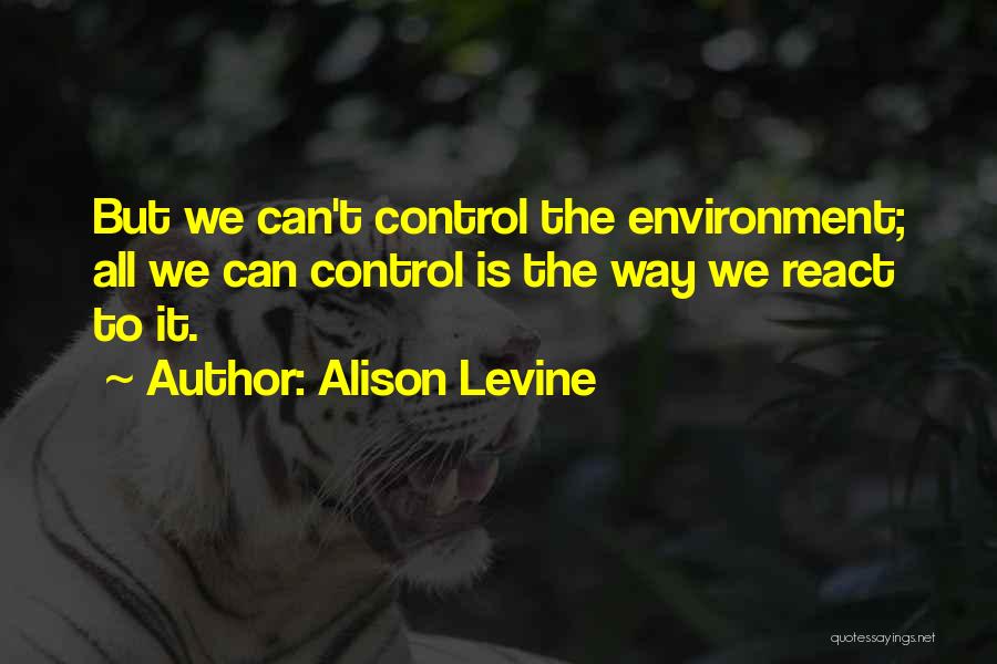 Alison Levine Quotes 1349812