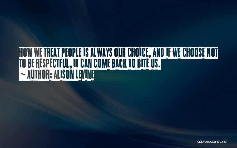 Alison Levine Quotes 1963445