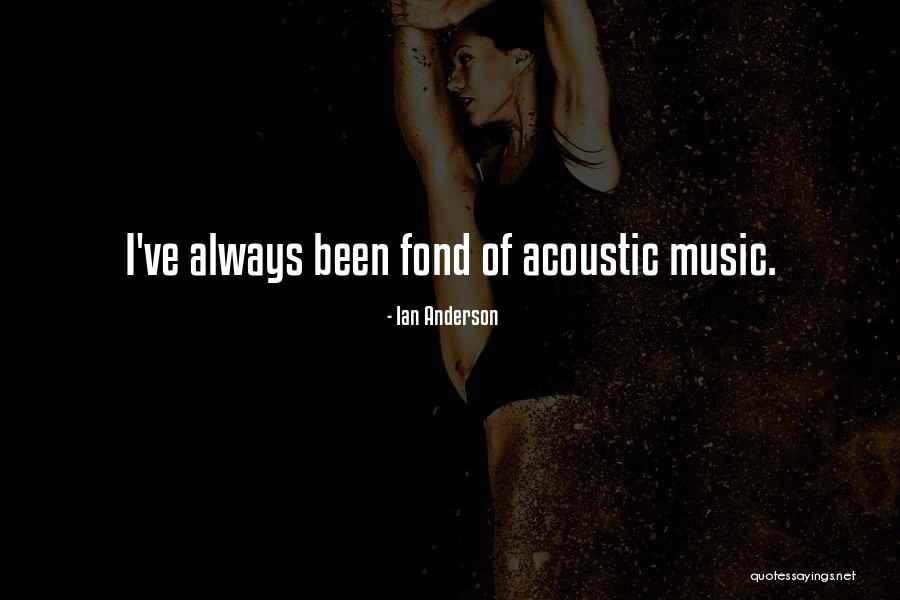 Alison Lockhart Quotes By Ian Anderson Alison Lockhart Quotes By Ian Anderson