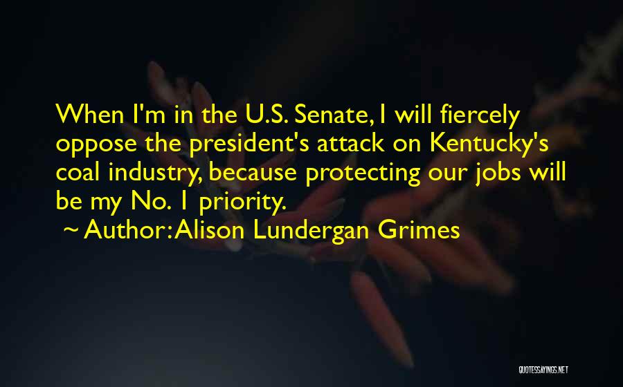 Alison Lundergan Grimes Quotes 1900513