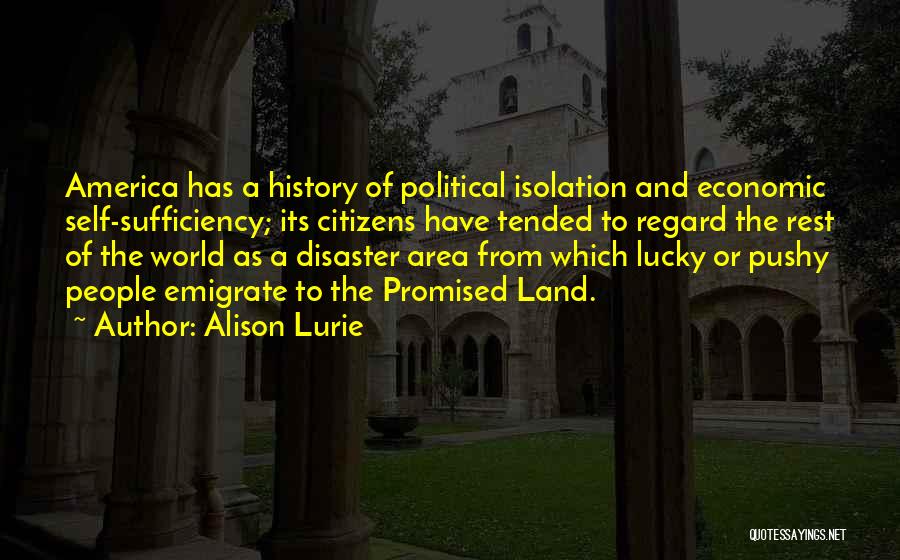 Alison Lurie Quotes 1202412