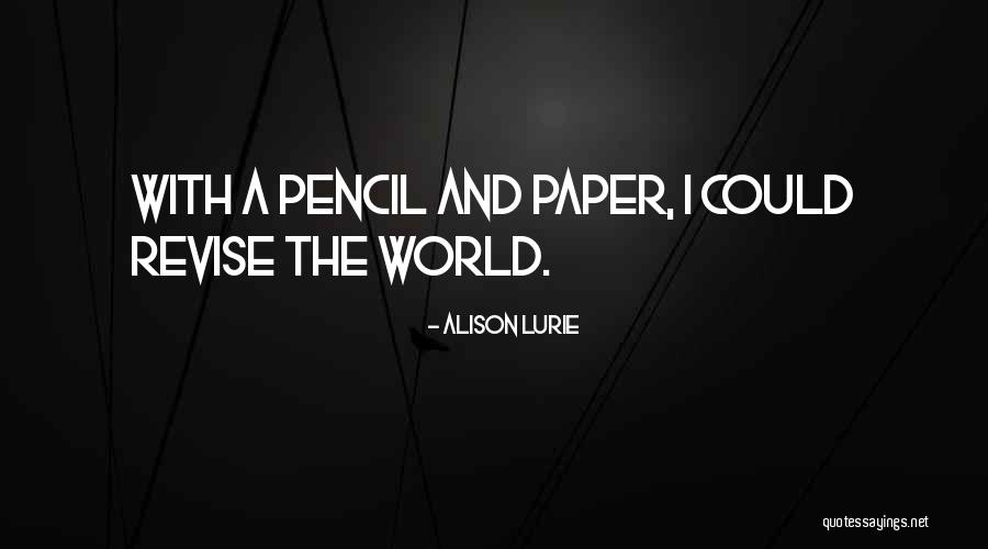 Alison Lurie Quotes 1209967 Alison Lurie Quotes 1209967
