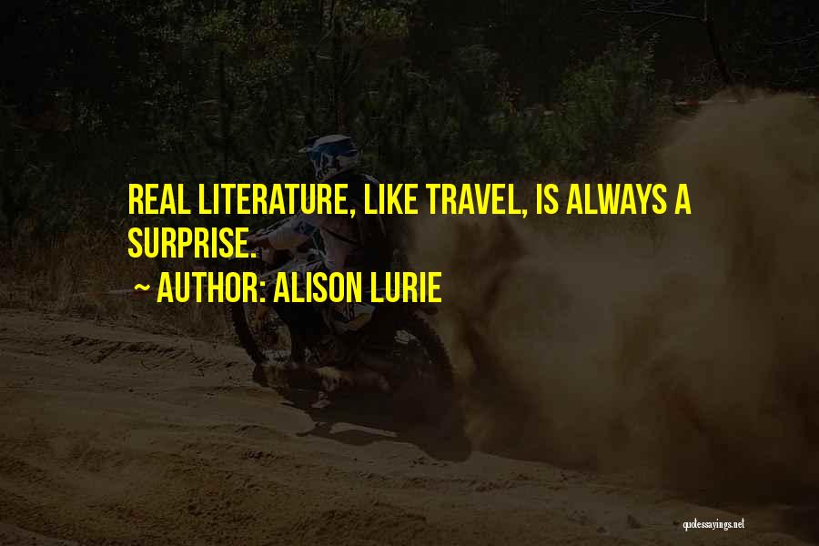 Alison Lurie Quotes 2200348