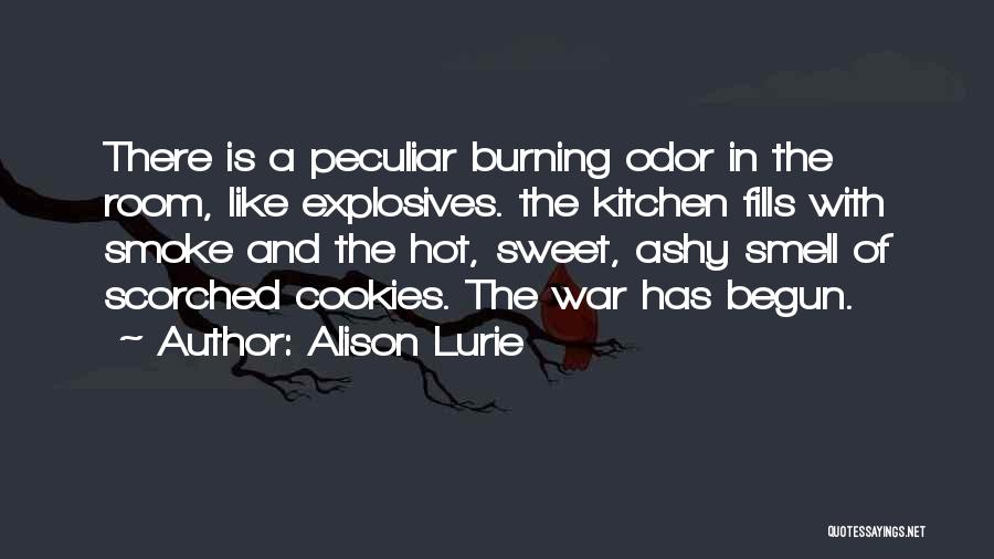 Alison Lurie Quotes 747289