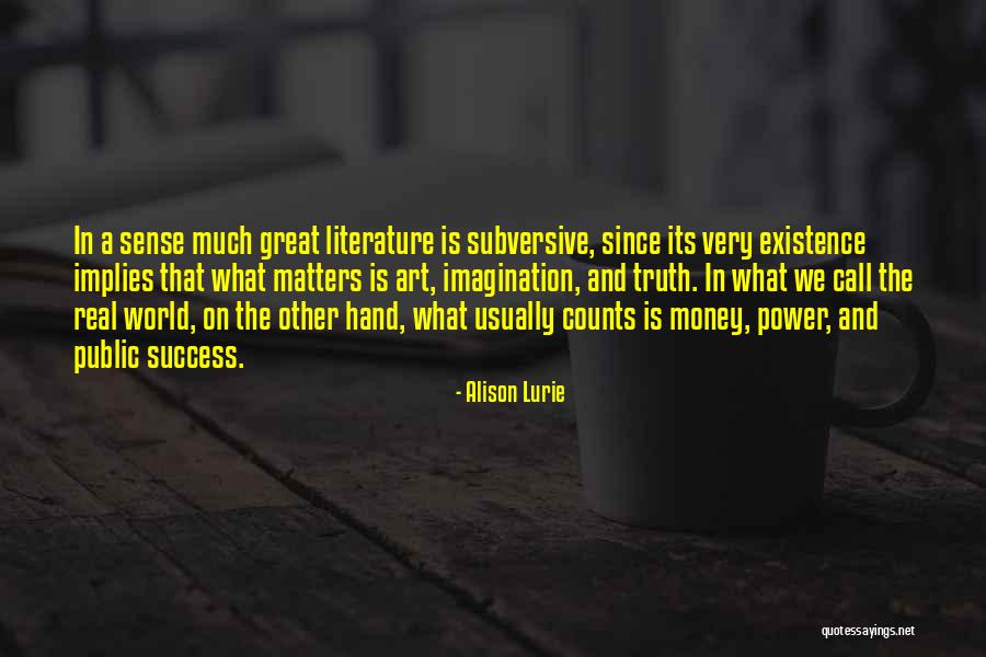 Alison Lurie Quotes 972634 Alison Lurie Quotes 972634