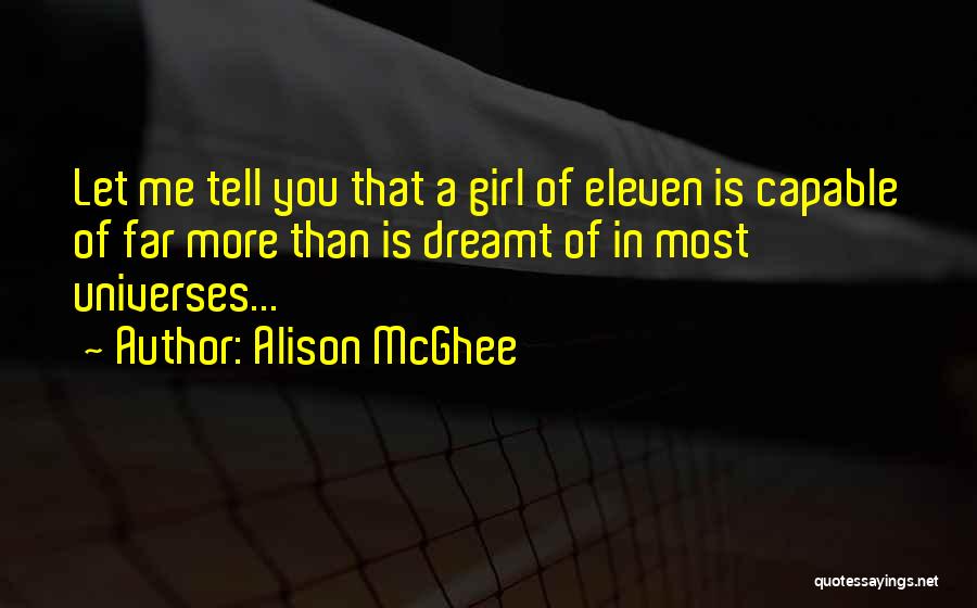 Alison McGhee Quotes 1066884