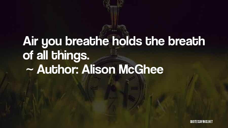 Alison McGhee Quotes 1826475