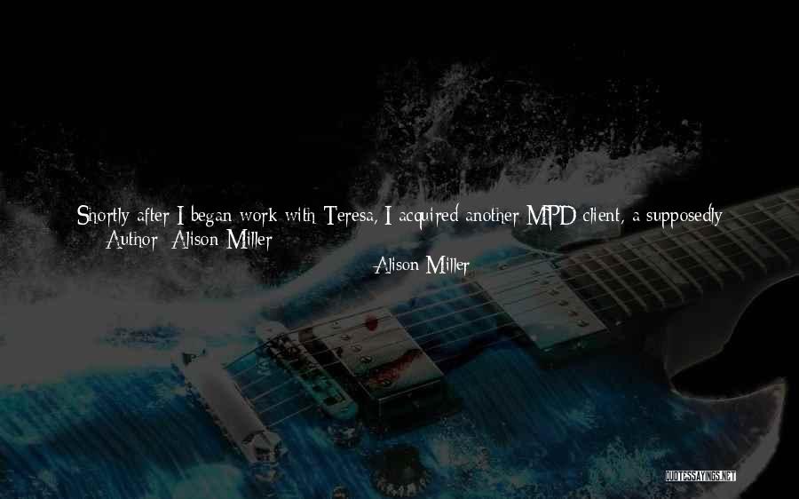 Alison Miller Quotes 361344 Alison Miller Quotes 361344