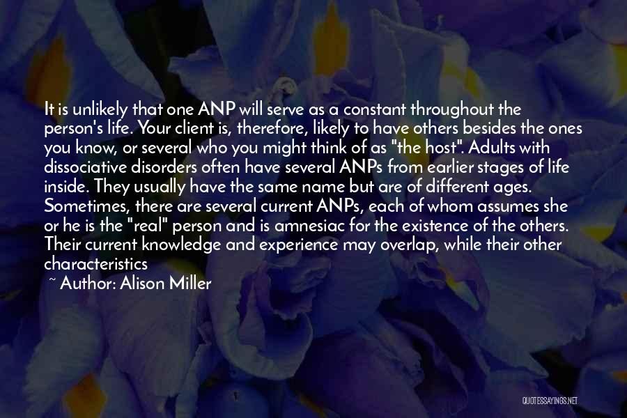 Alison Miller Quotes 365120