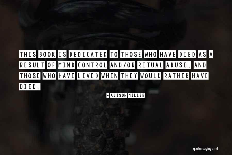 Alison Miller Quotes 397076 Alison Miller Quotes 397076