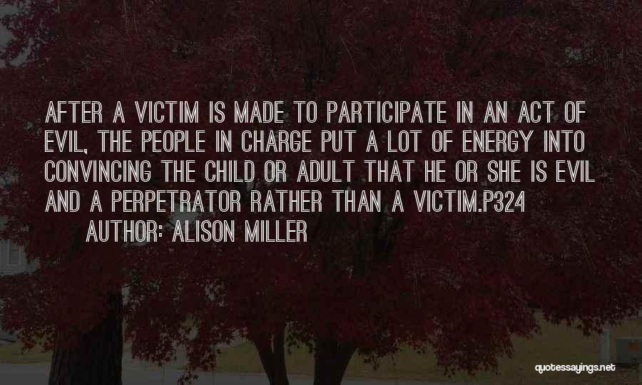Alison Miller Quotes 633778