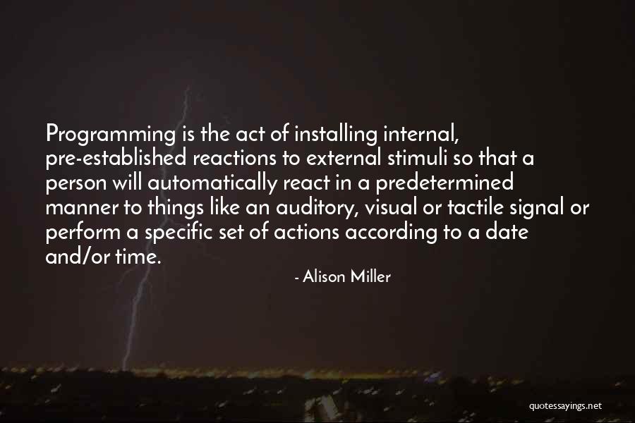 Alison Miller Quotes 989432 Alison Miller Quotes 989432