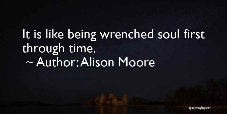 Alison Moore Quotes 1034859