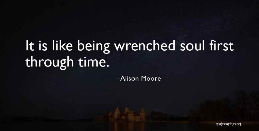 Alison Moore Quotes 1034859