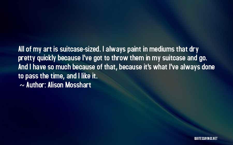 Alison Mosshart Quotes 1544972