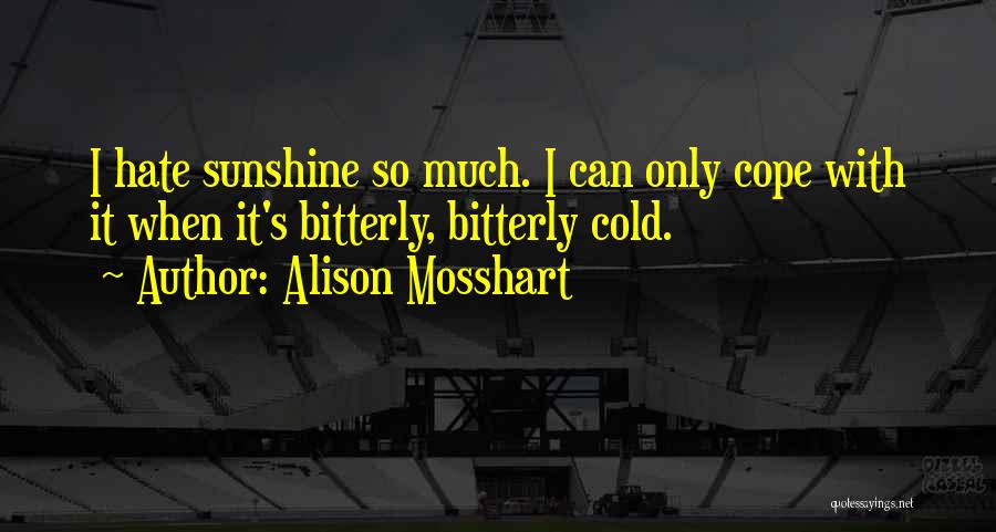 Alison Mosshart Quotes 1600157