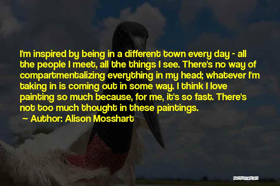 Alison Mosshart Quotes 1890171