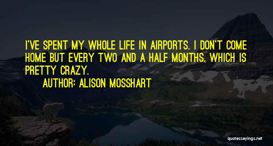 Alison Mosshart Quotes 430677