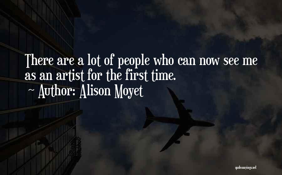 Alison Moyet Quotes 168367