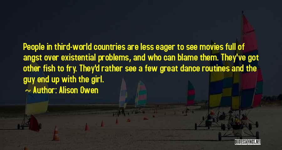 Alison Owen Quotes 1150119