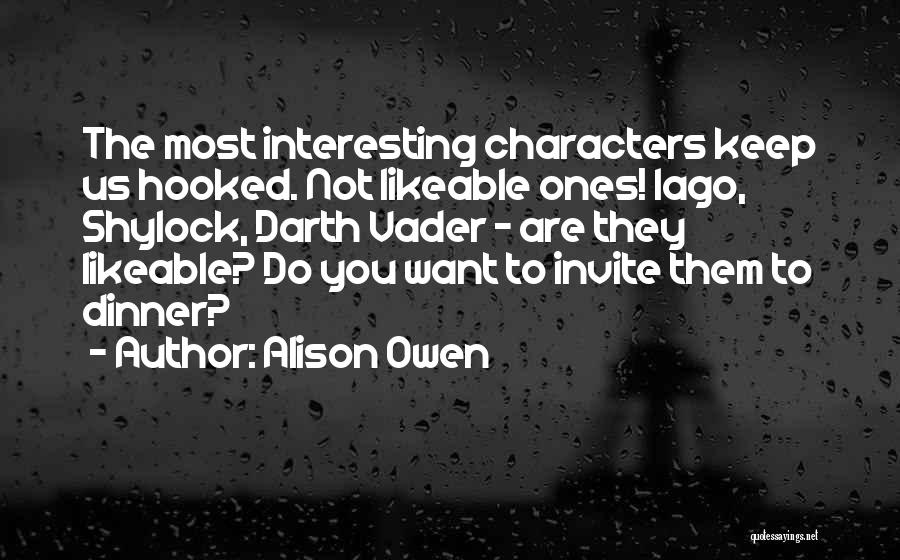 Alison Owen Quotes 1212656