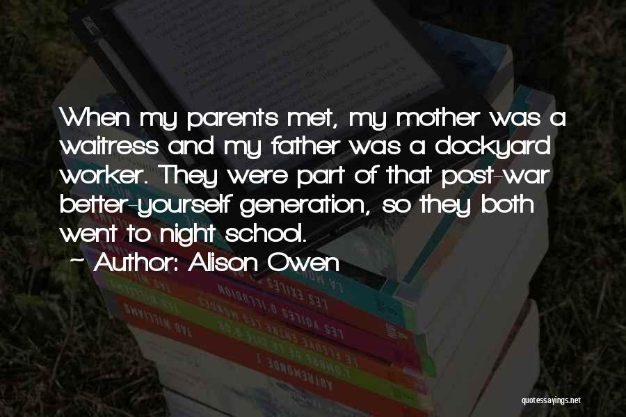 Alison Owen Quotes 2162118