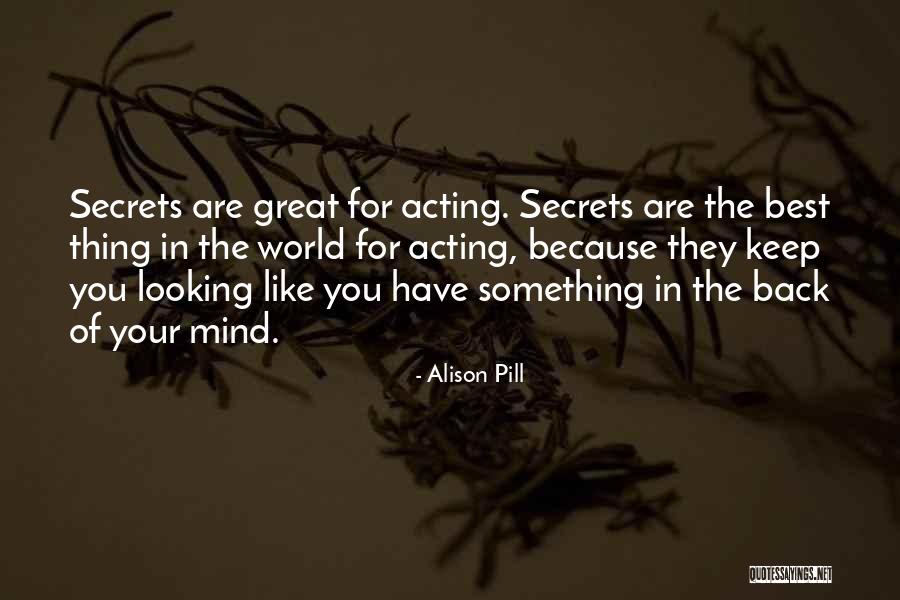 Alison Pill Quotes 1258243 Alison Pill Quotes 1258243