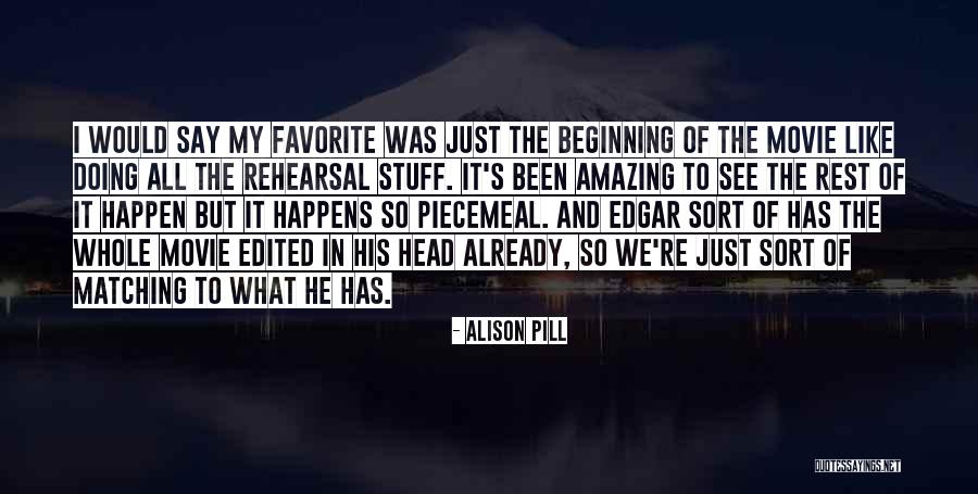Alison Pill Quotes 896583 Alison Pill Quotes 896583
