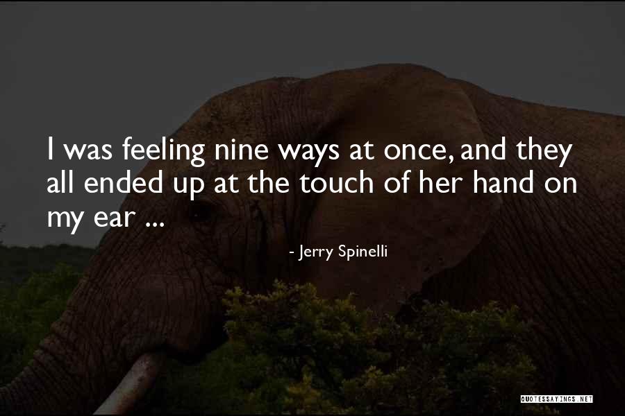 Alison Pll Quotes By Jerry Spinelli Alison Pll Quotes By Jerry Spinelli