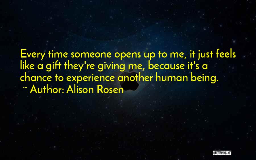 Alison Rosen Quotes 1604348