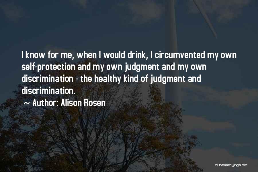 Alison Rosen Quotes 2271141