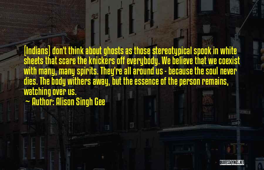 Alison Singh Gee Quotes 603147