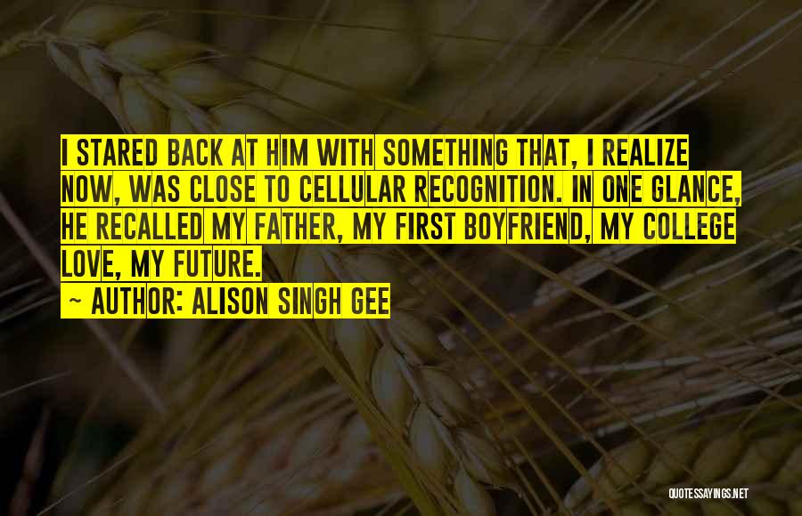 Alison Singh Gee Quotes 959353