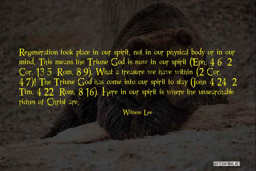 Alison Smithson Quotes By Witness Lee Alison Smithson Quotes By Witness Lee