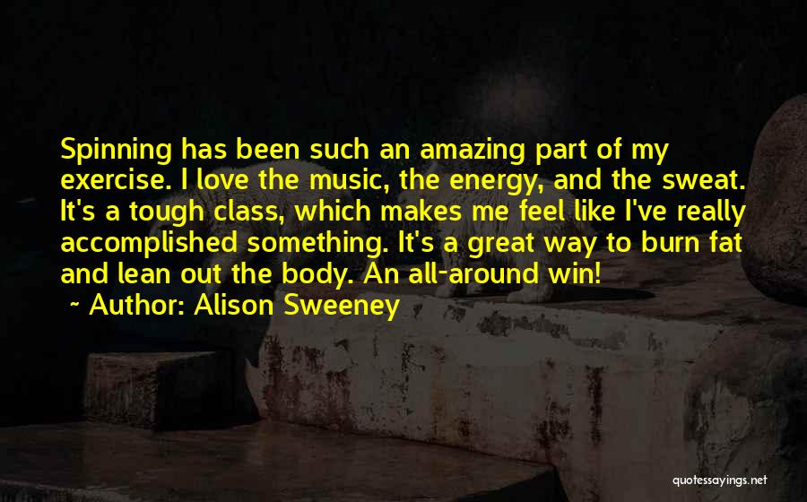 Alison Sweeney Quotes 1427438