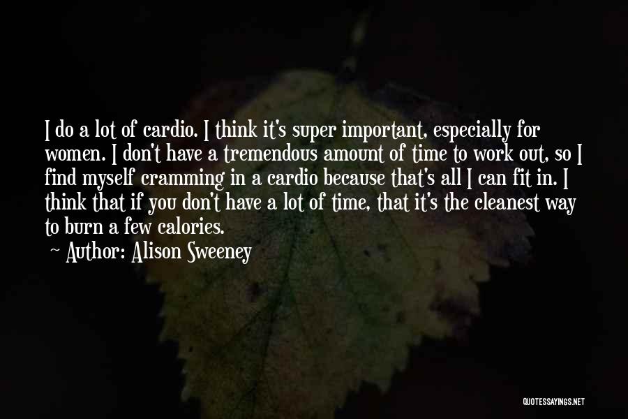 Alison Sweeney Quotes 1917419