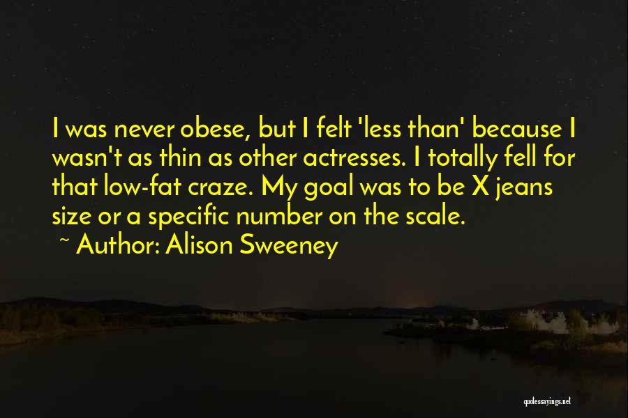 Alison Sweeney Quotes 350228