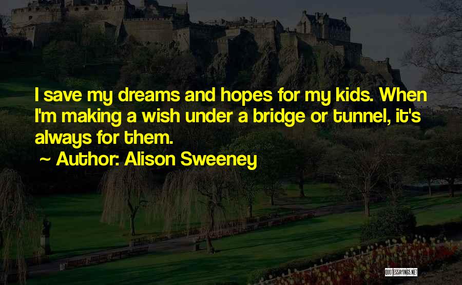 Alison Sweeney Quotes 428198