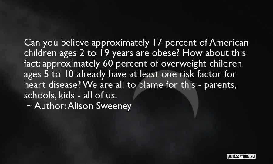 Alison Sweeney Quotes 569199