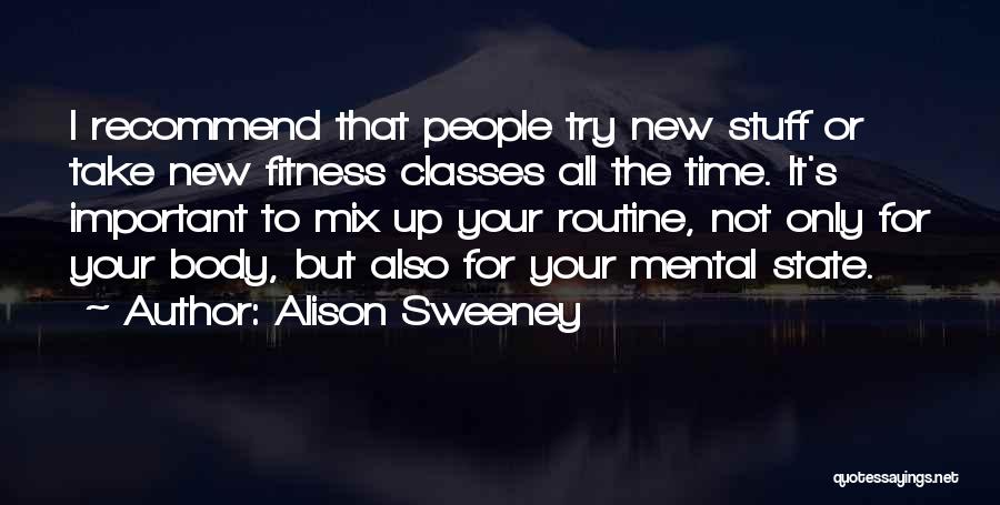 Alison Sweeney Quotes 624313