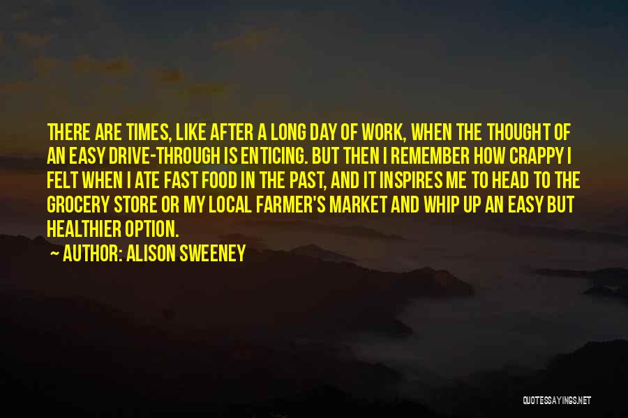 Alison Sweeney Quotes 93566