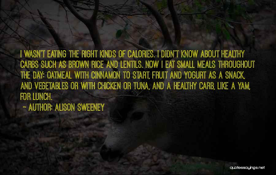 Alison Sweeney Quotes 997410