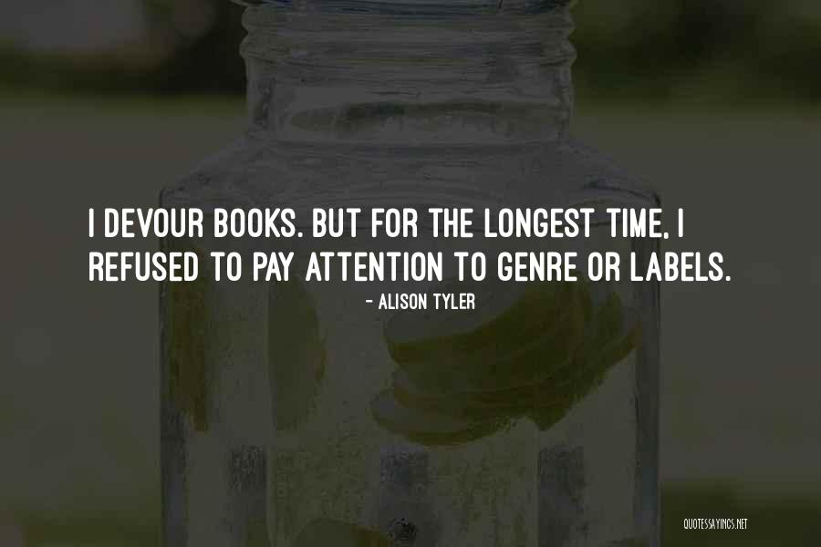 Alison Tyler Quotes 342913 Alison Tyler Quotes 342913