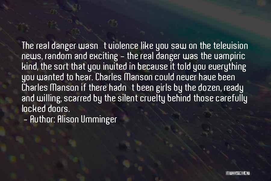 Alison Umminger Quotes 1615352