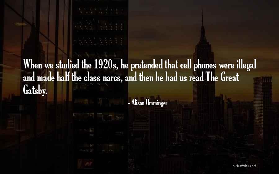 Alison Umminger Quotes 1817488 Alison Umminger Quotes 1817488