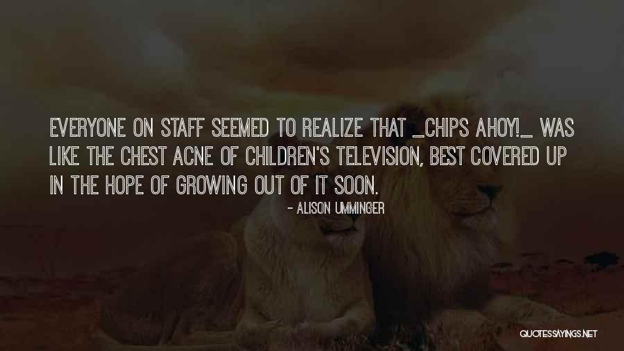 Alison Umminger Quotes 2164456 Alison Umminger Quotes 2164456