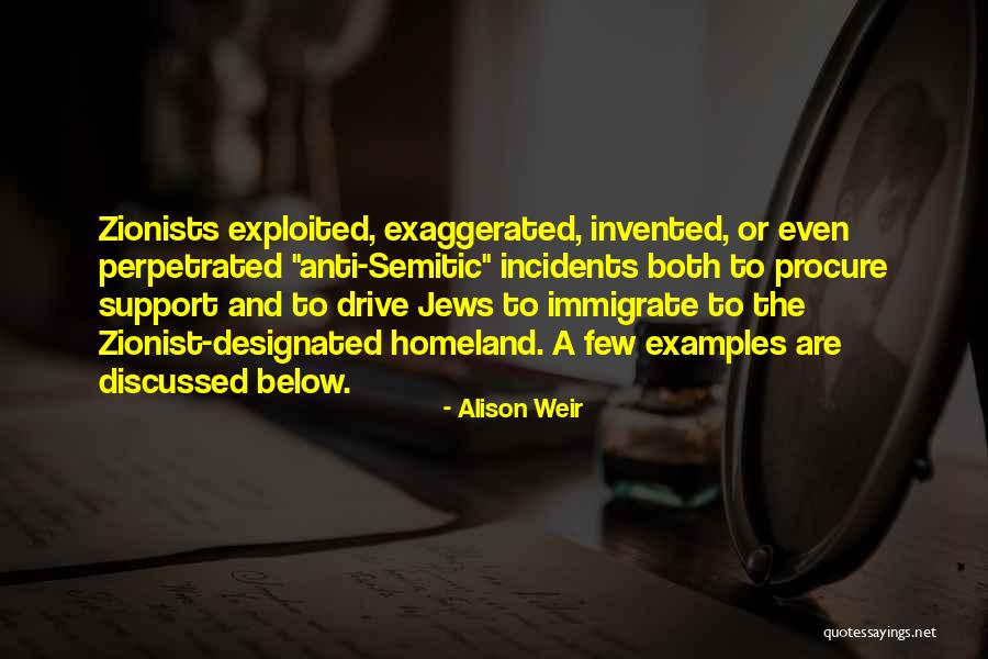 Alison Weir Quotes 1066586