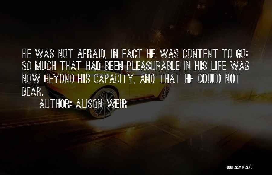 Alison Weir Quotes 1401201